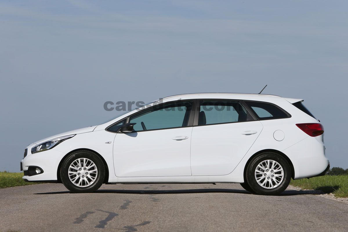 Kia Ceed SW