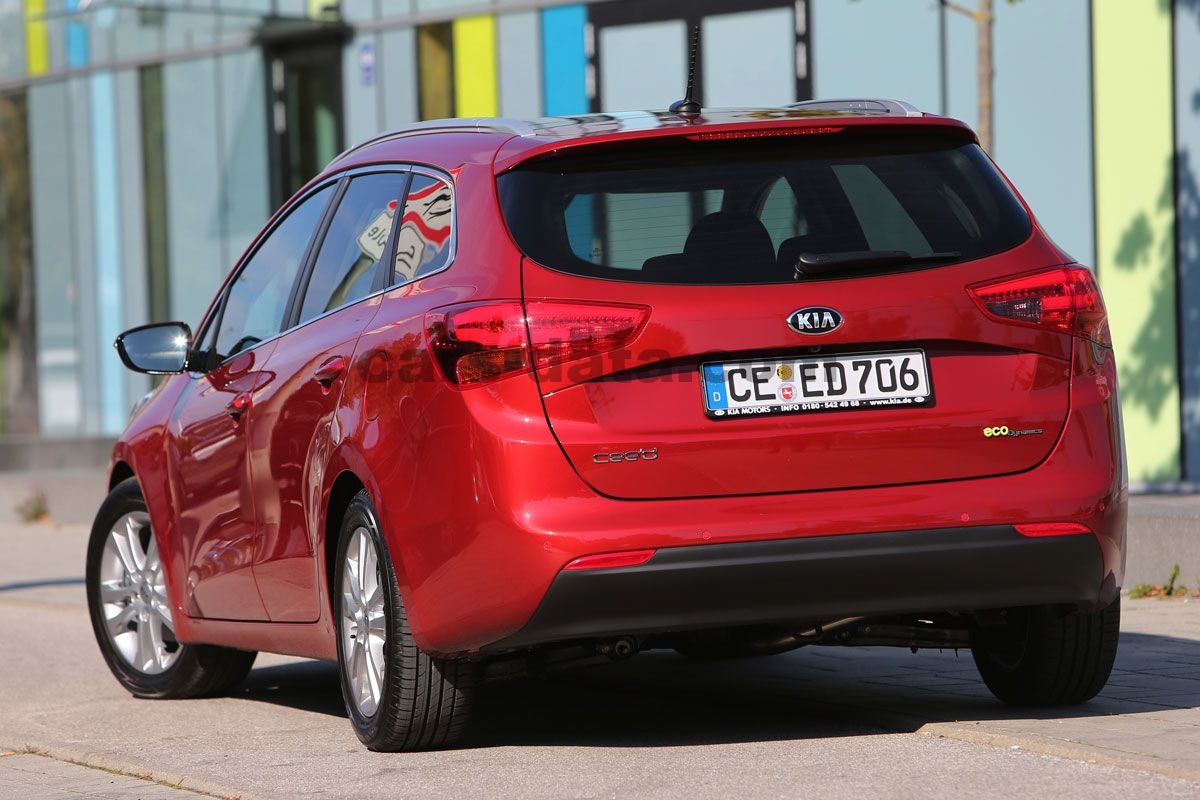 Kia Ceed SW