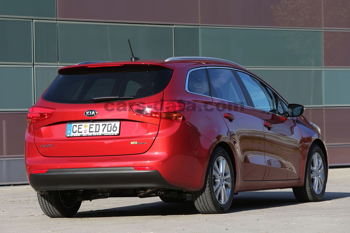 Kia Ceed SW