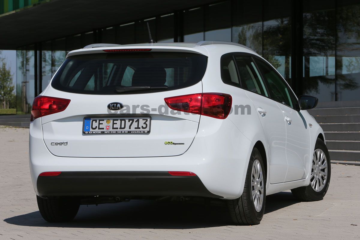 Kia Ceed SW