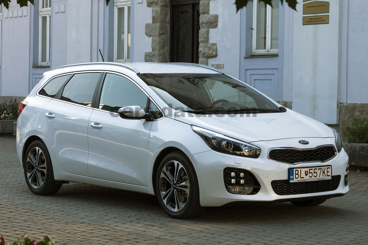 Kia Ceed SW