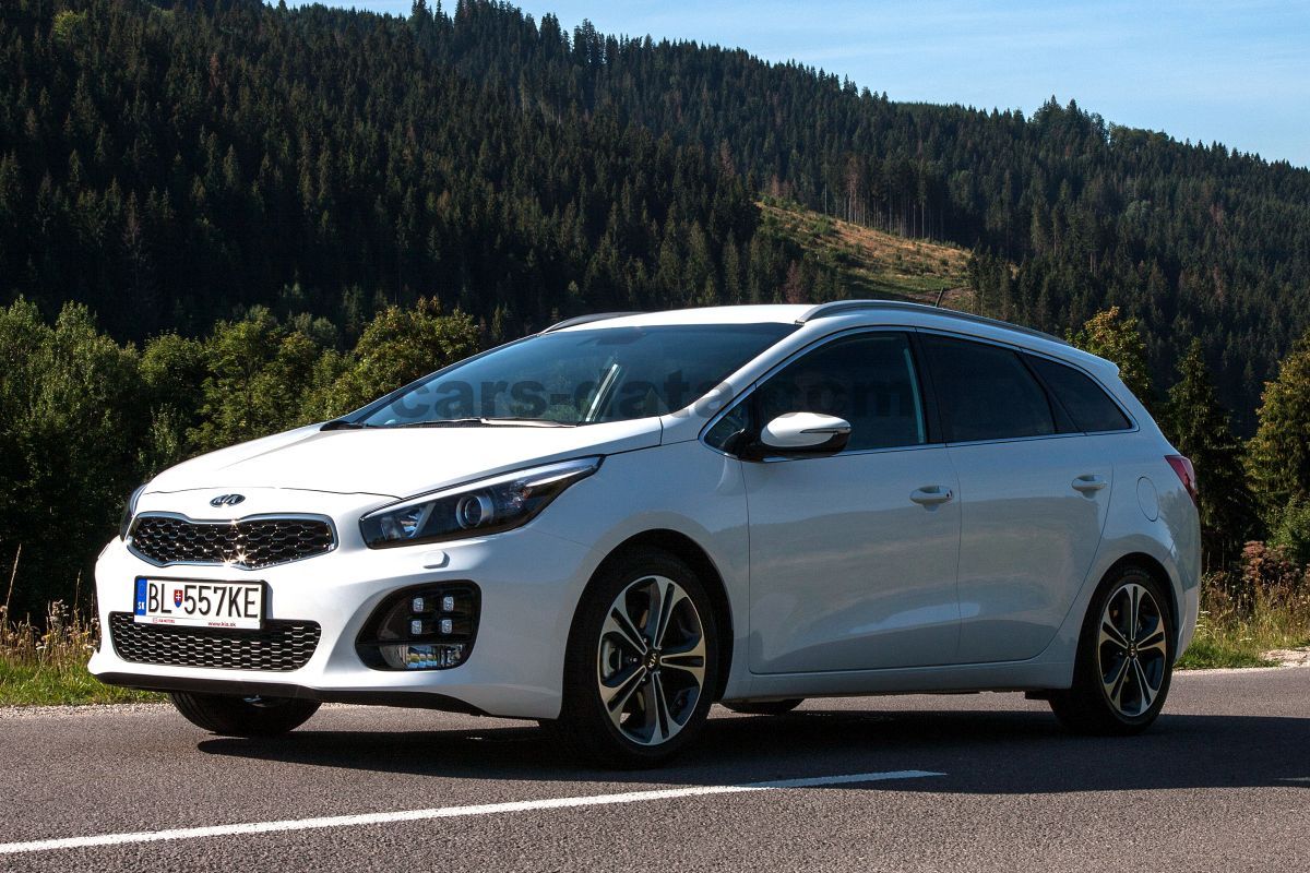 Kia Ceed SW