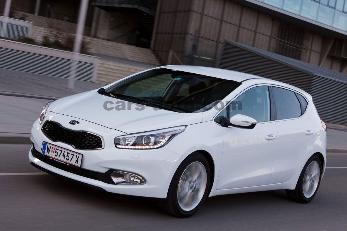 Kia Ceed