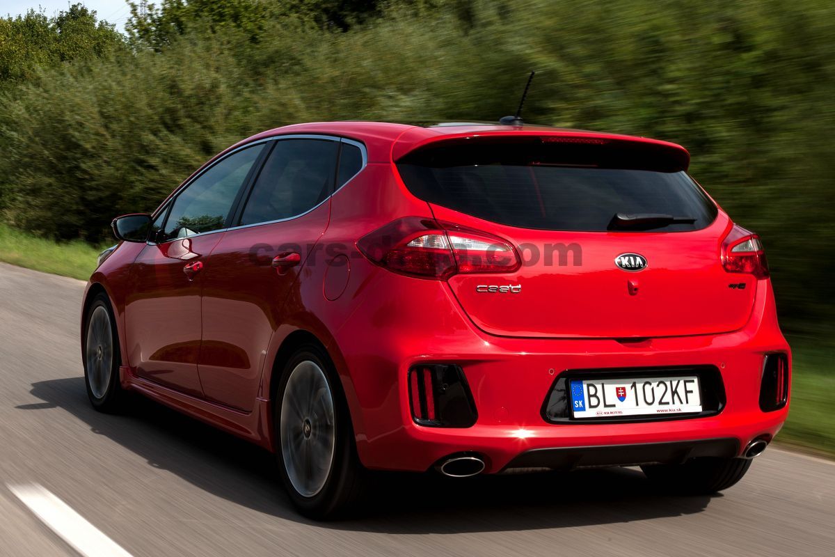 Kia Ceed