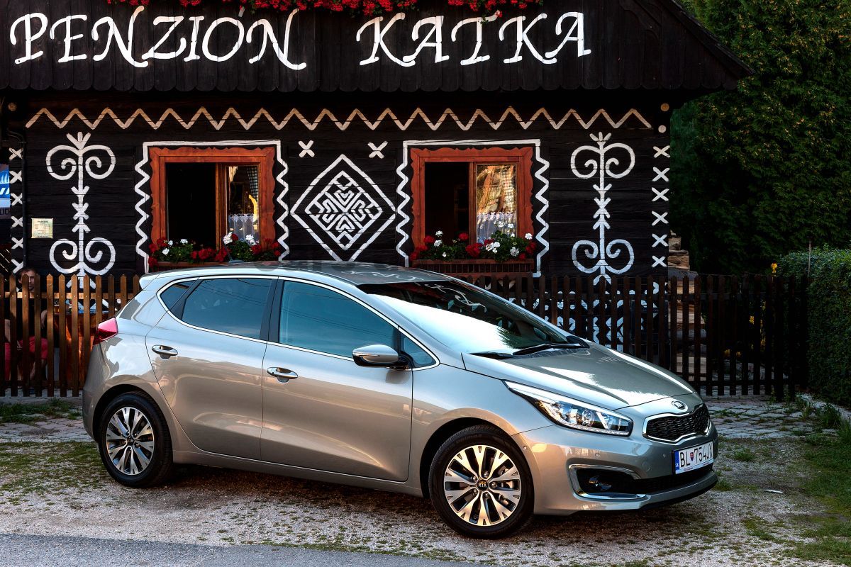 Kia Ceed