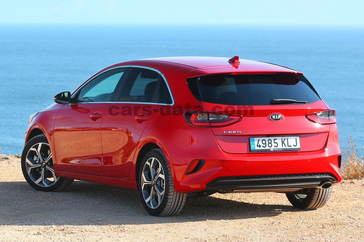 Kia ceed 12