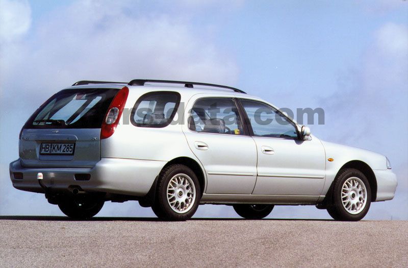 Kia Clarus Wagon