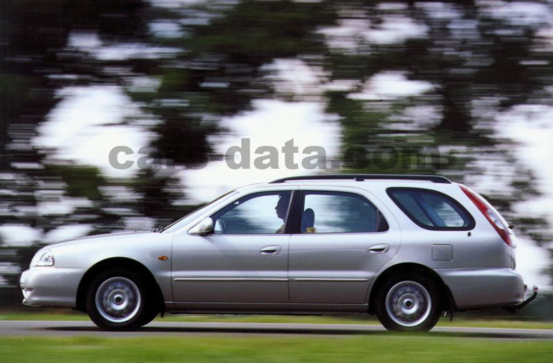 Kia Clarus Wagon