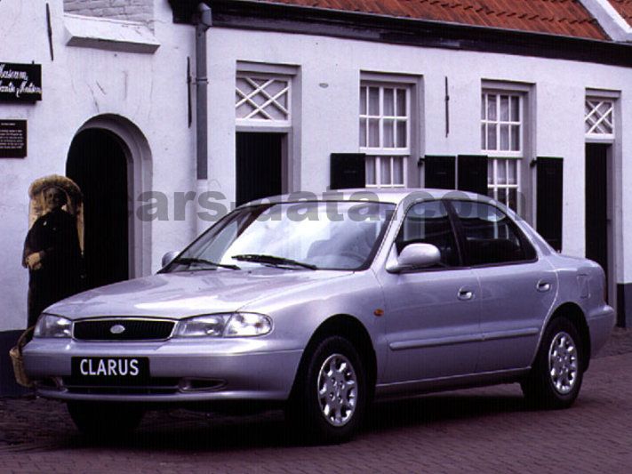 Kia Clarus