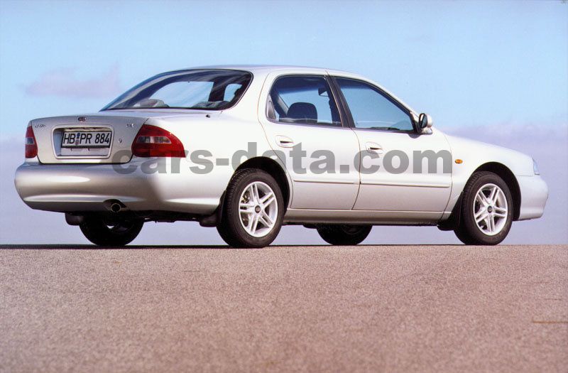 Kia Clarus