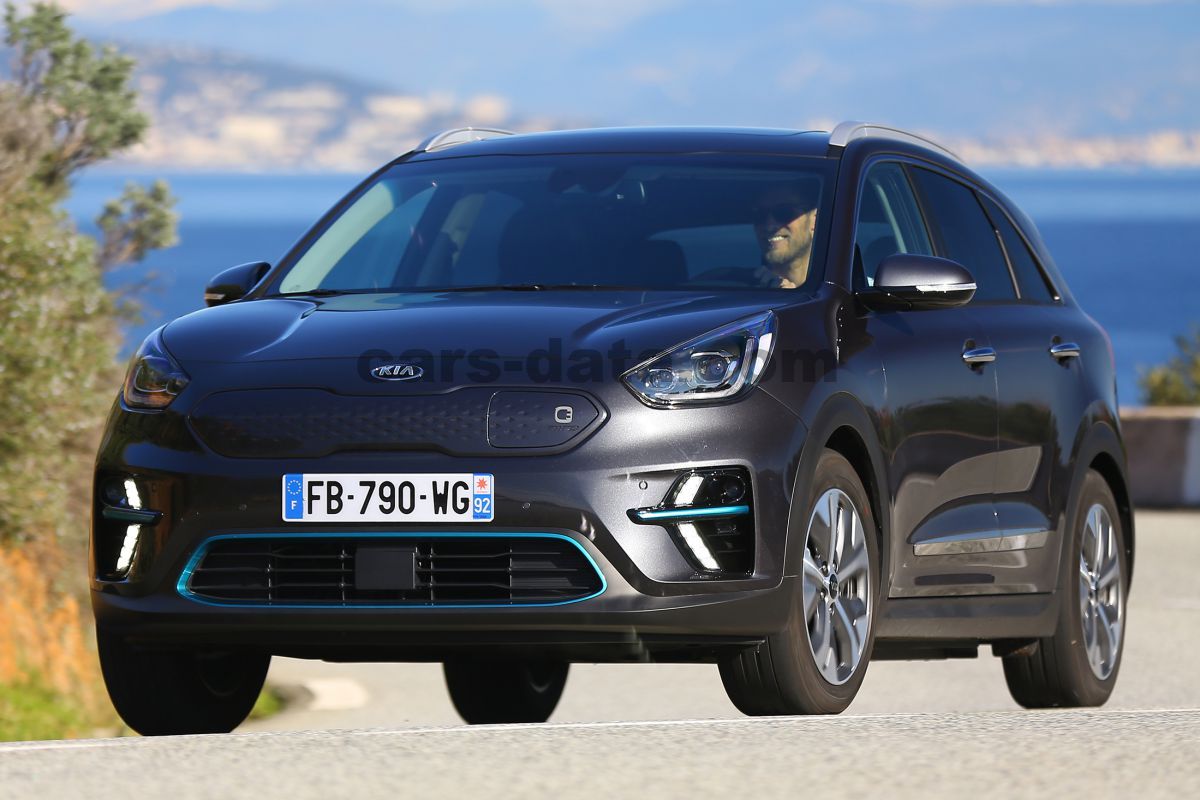 Kia e sales niro kw