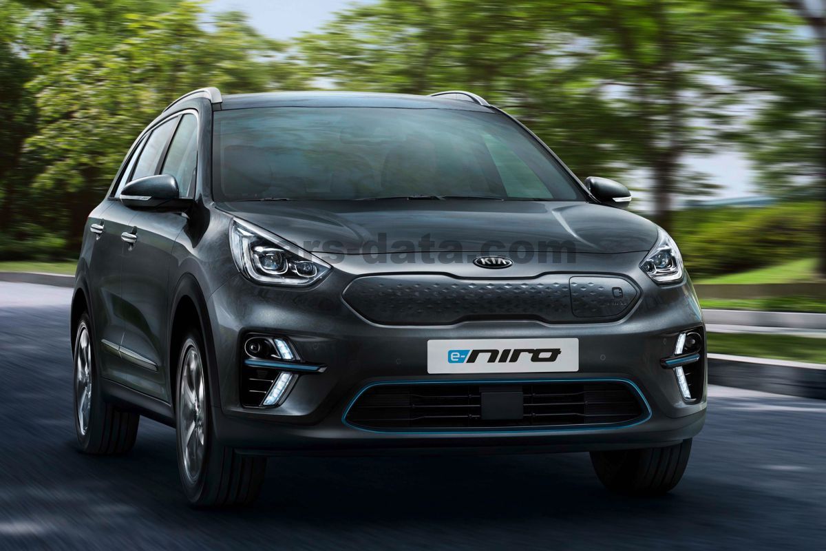 Kia e-Niro