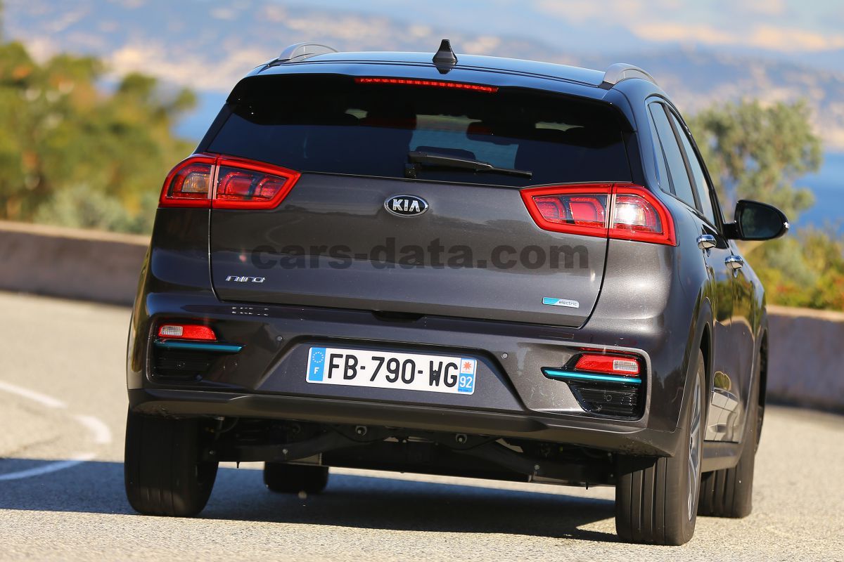 Kia e-Niro