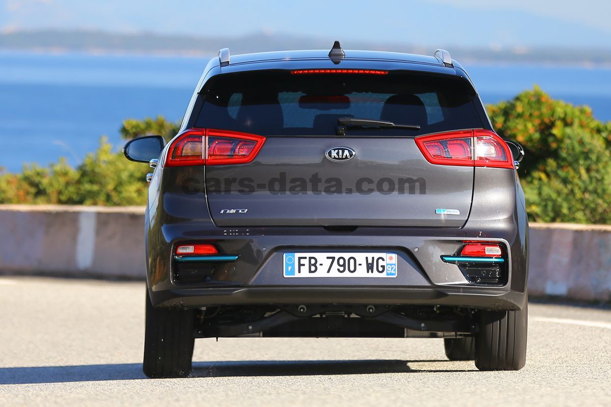 Kia e-Niro