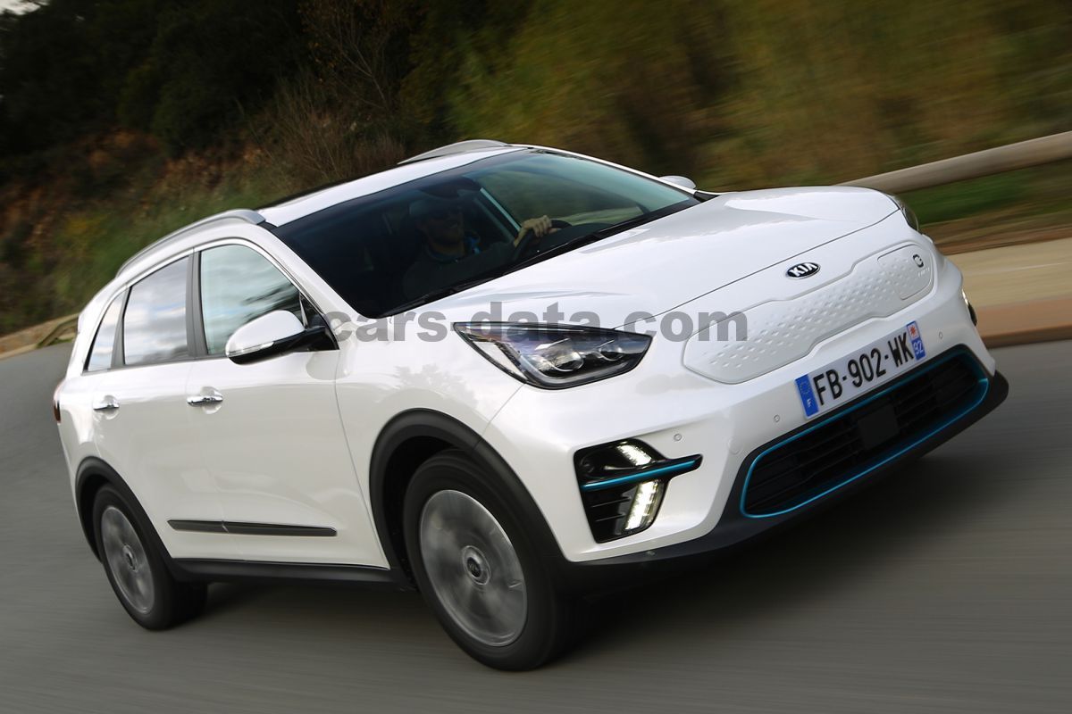 Kia e-Niro