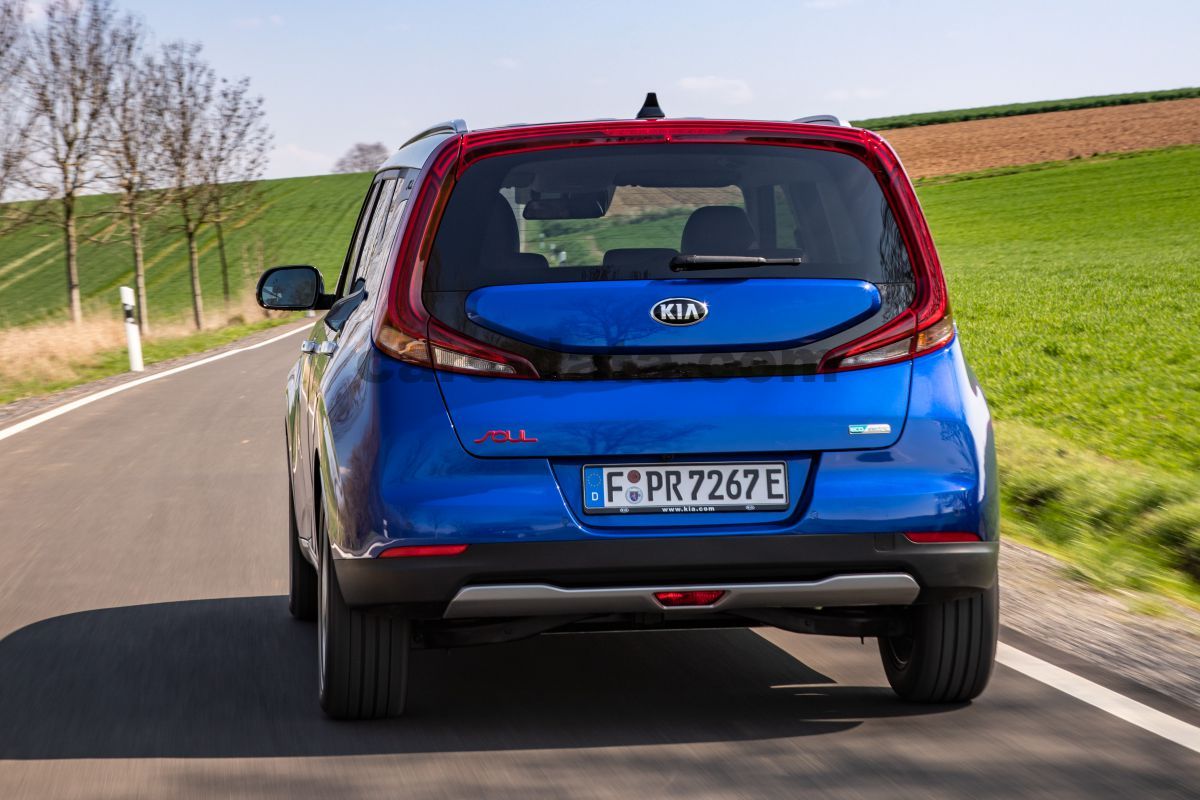 Kia e-Soul