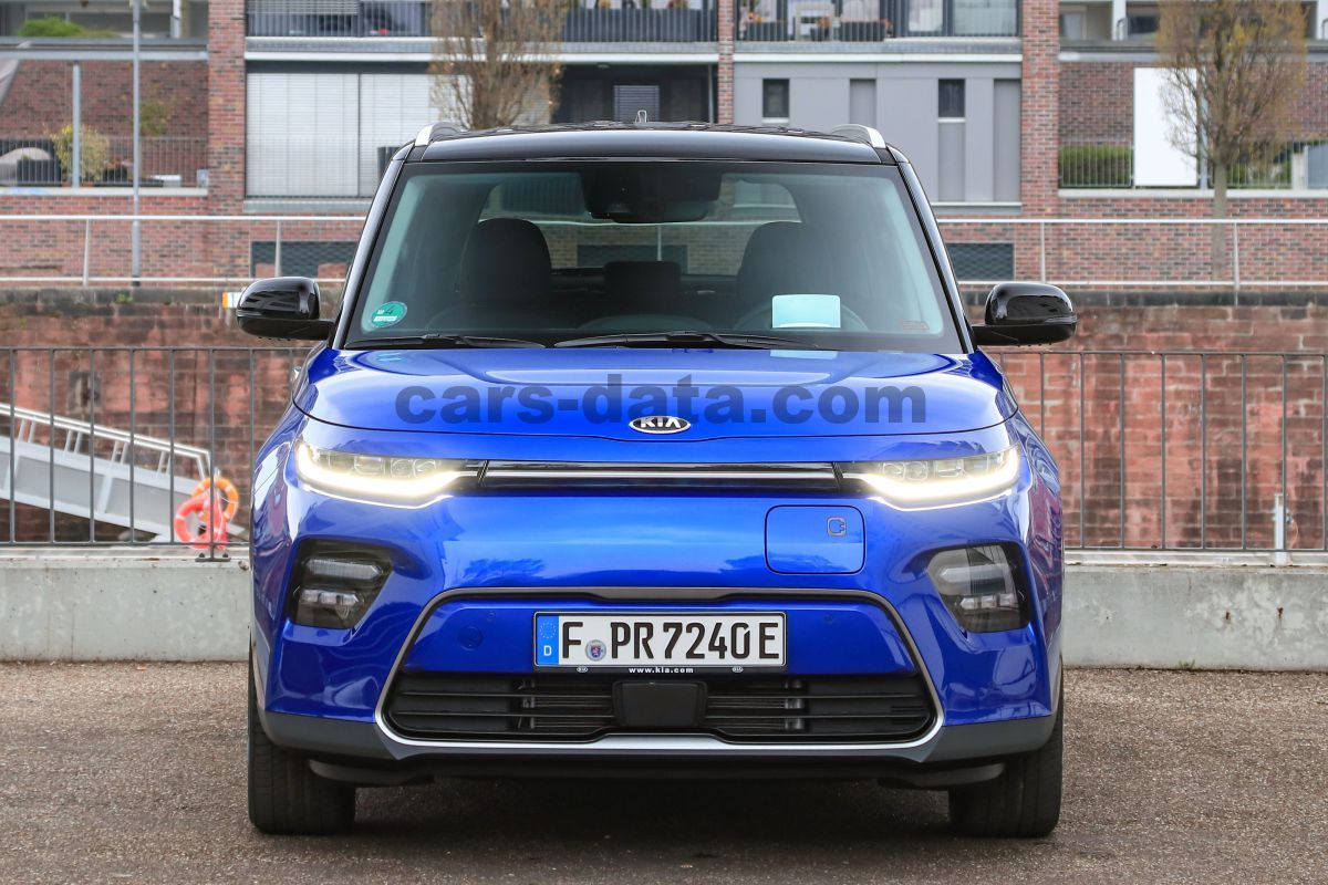 Kia e-Soul