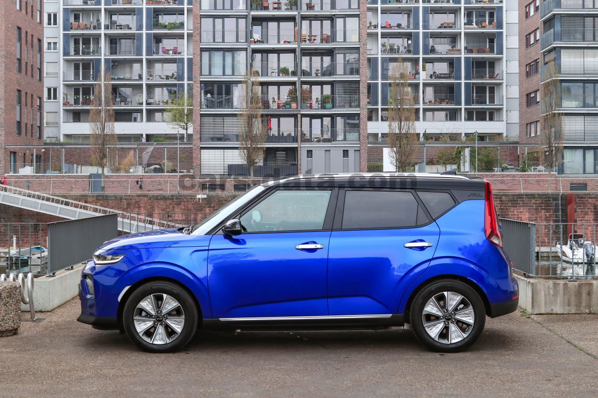 Kia e-Soul