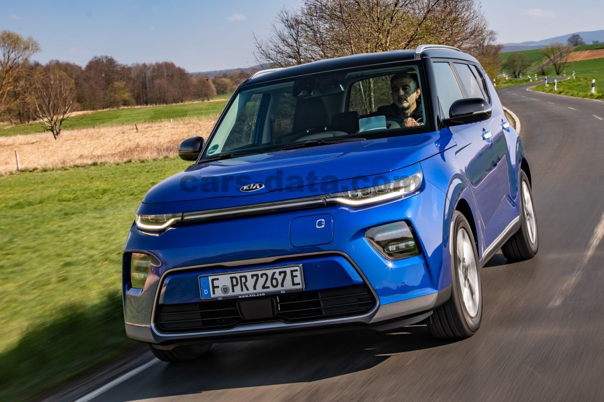 Kia e-Soul