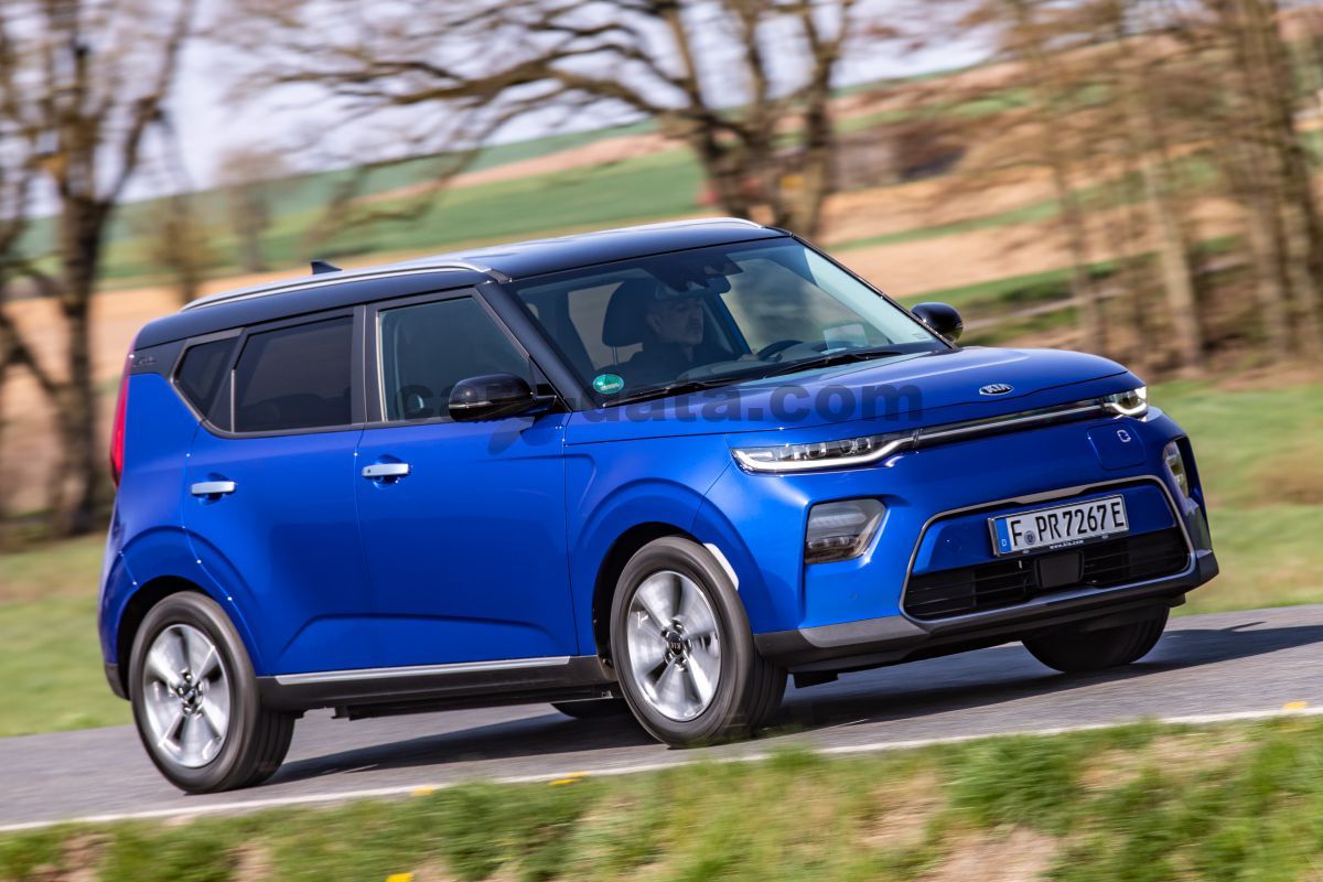 Kia e-Soul