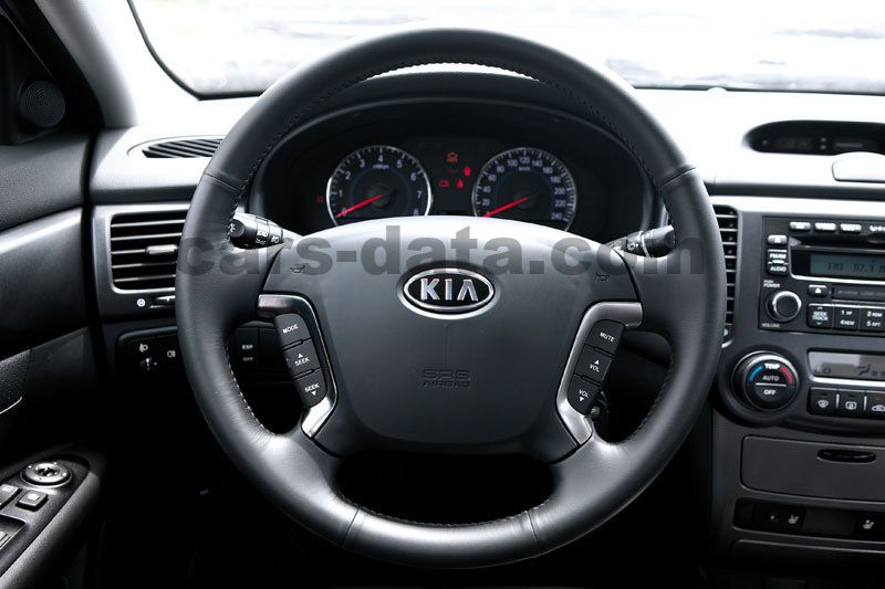 Kia Magentis