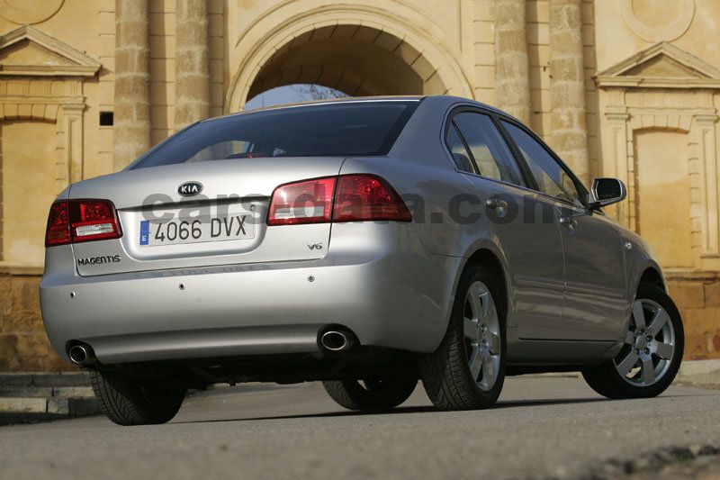 Kia Magentis