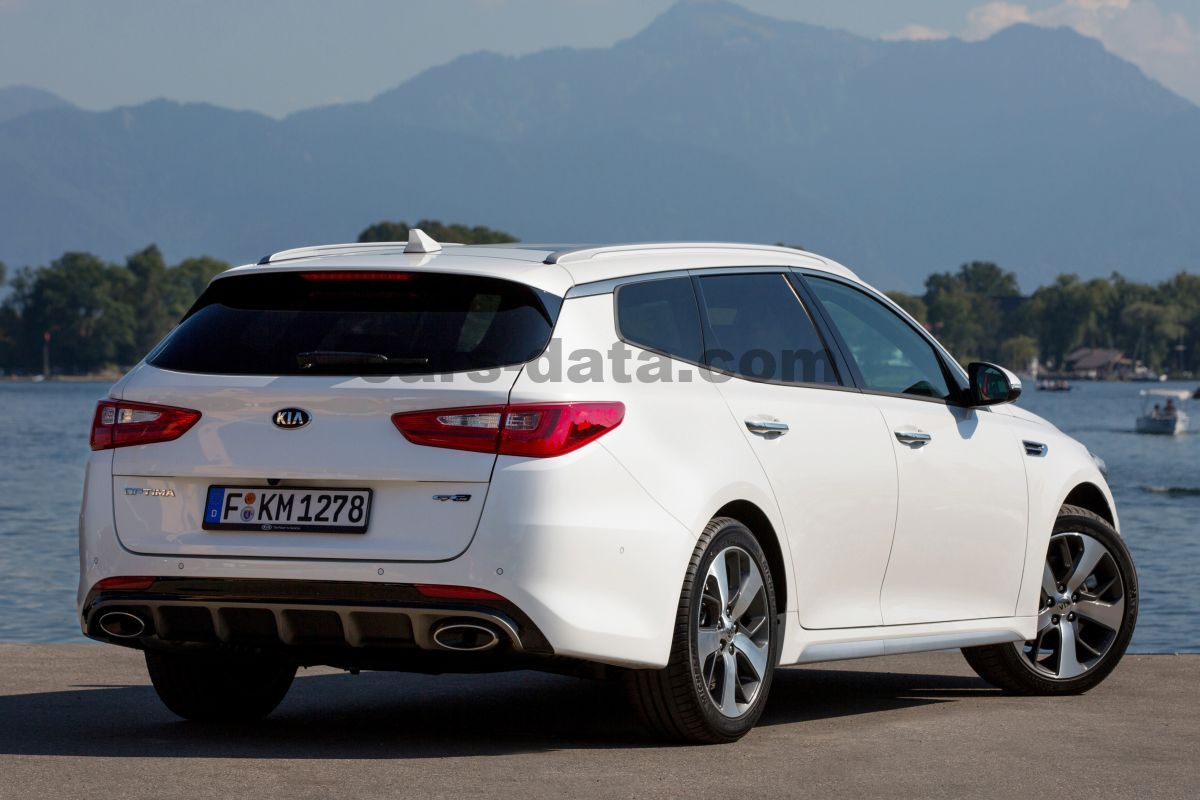 Kia Optima SW