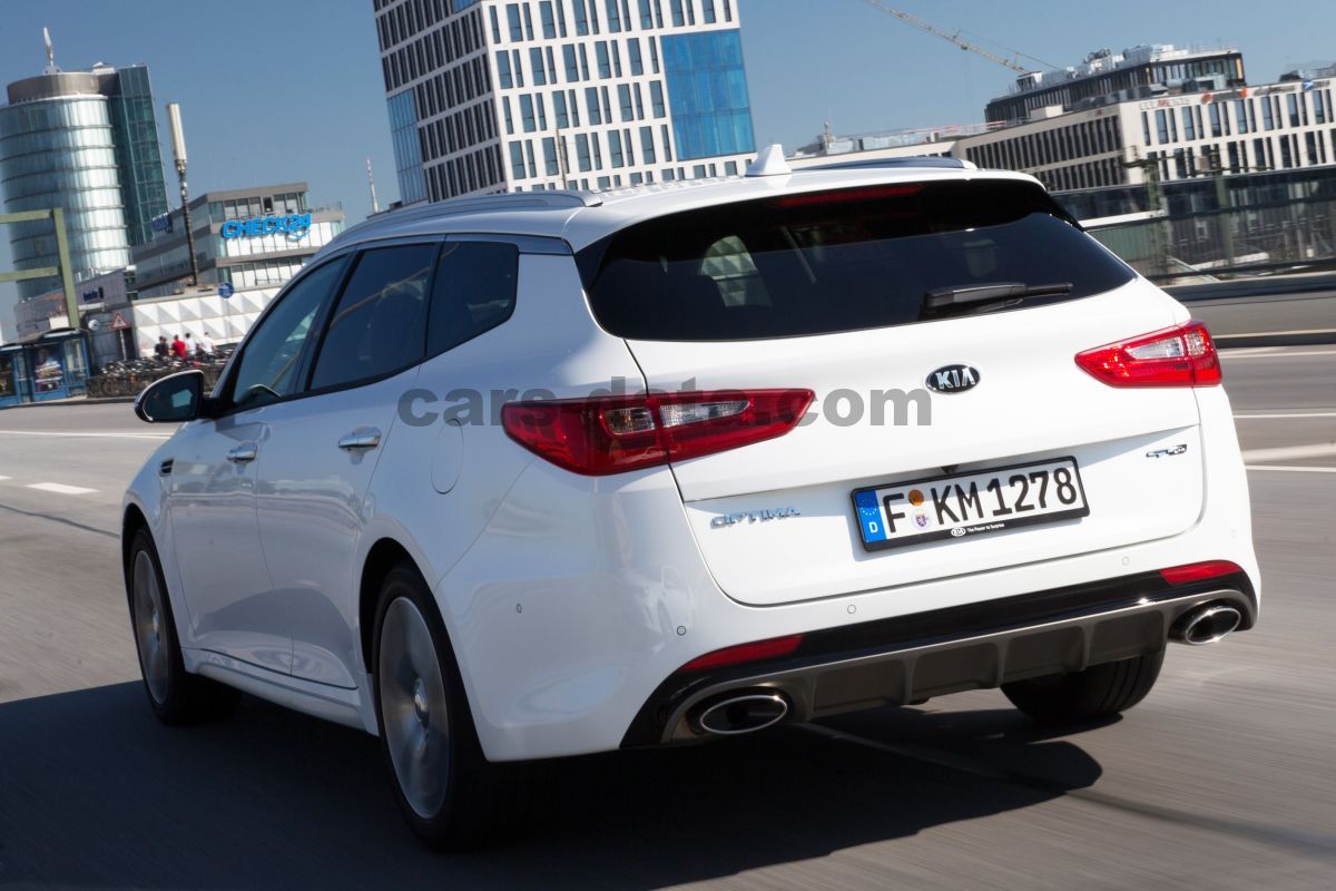 Kia Optima SW