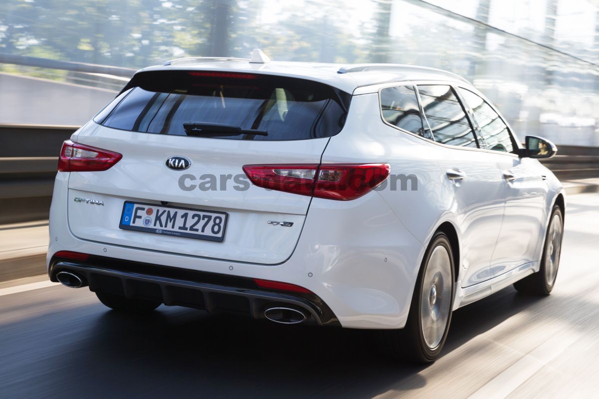 Kia Optima SW