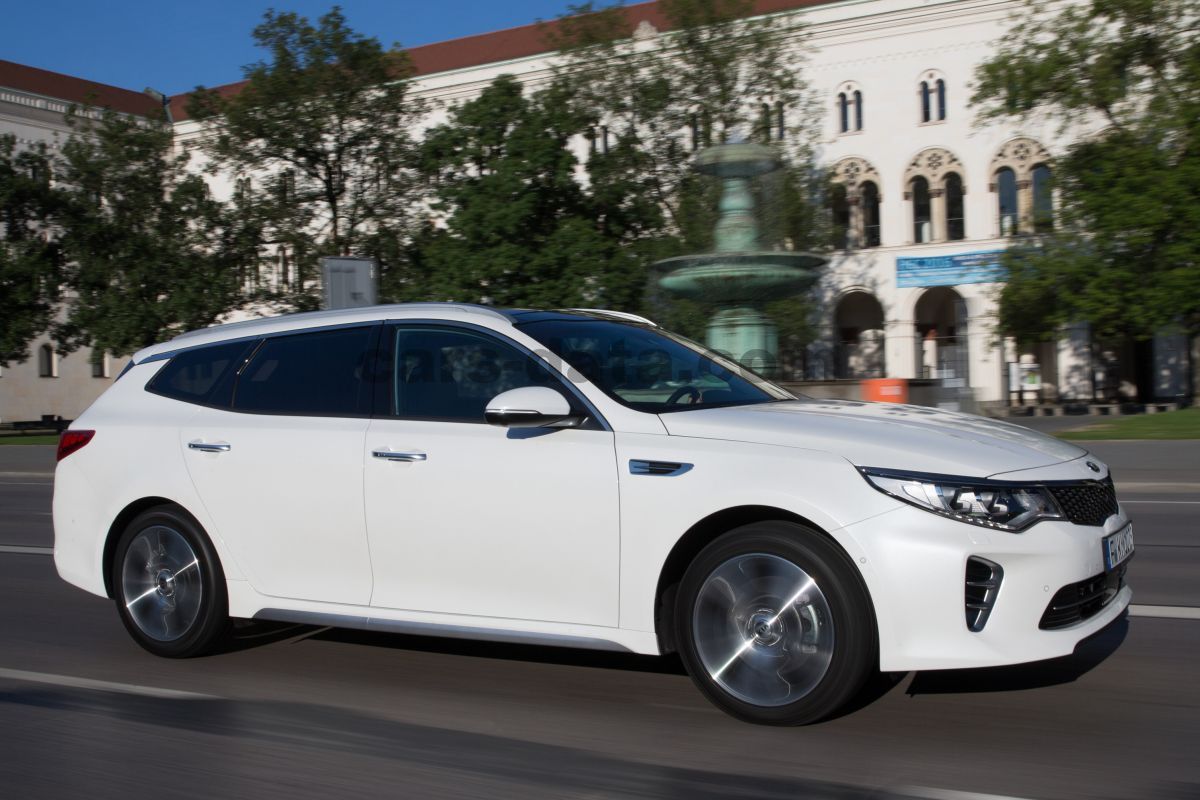 Kia Optima SW