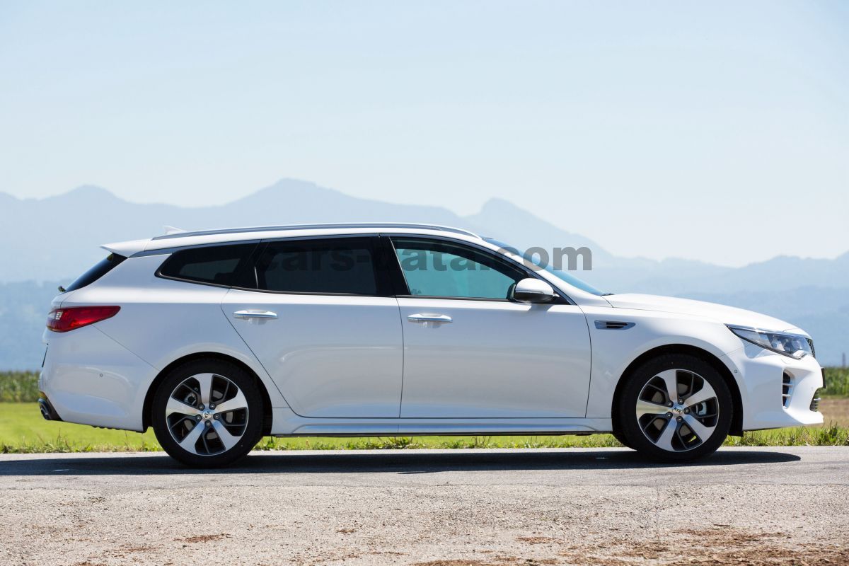 Kia Optima SW