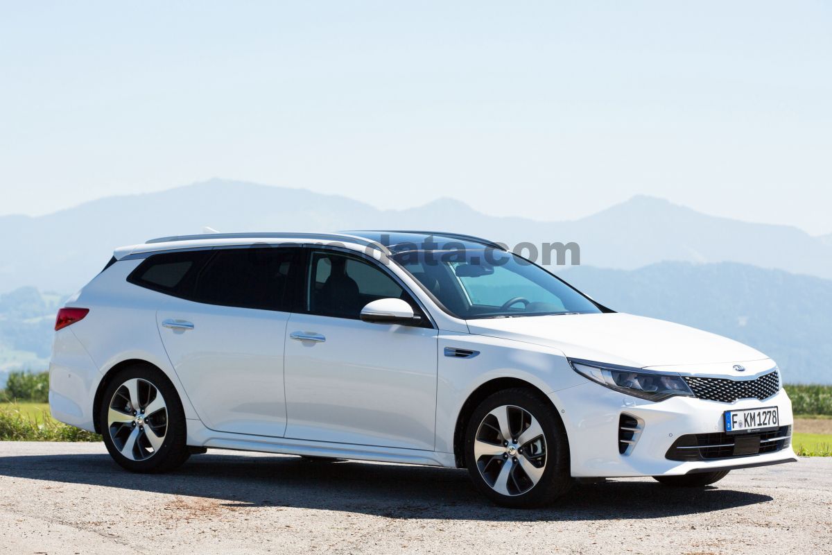 Kia Optima SW