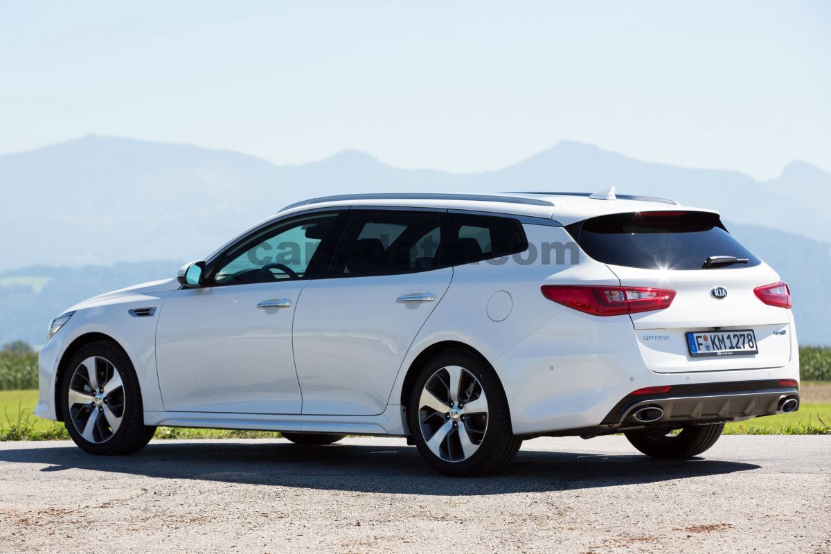 Kia Optima SW