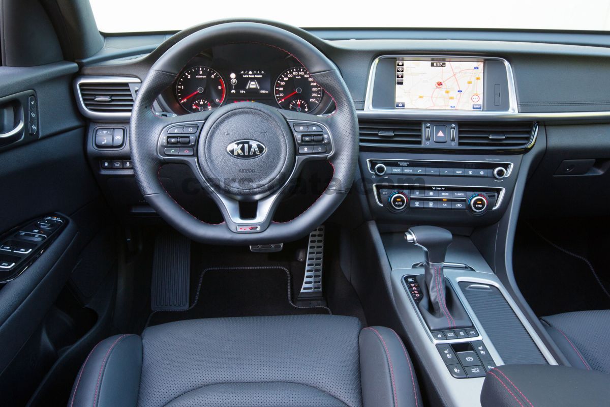 Kia Optima SW