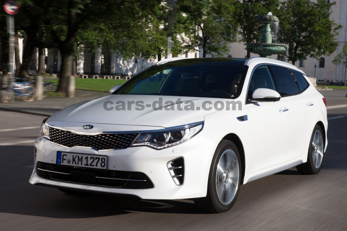 Kia Optima SW