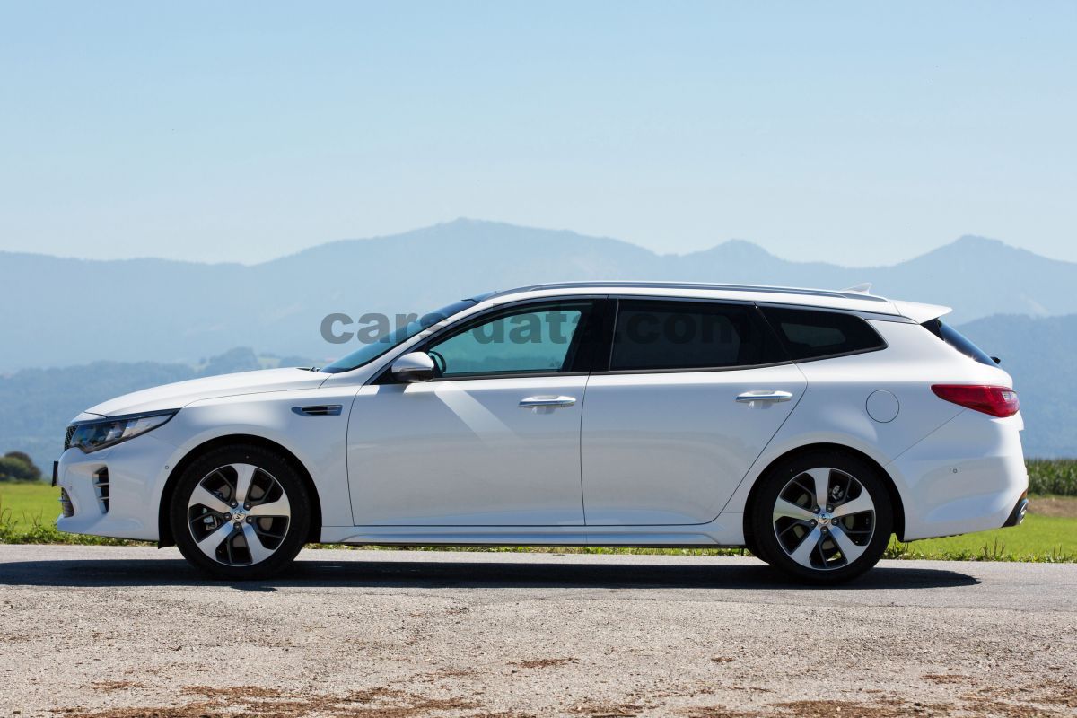 Kia Optima SW