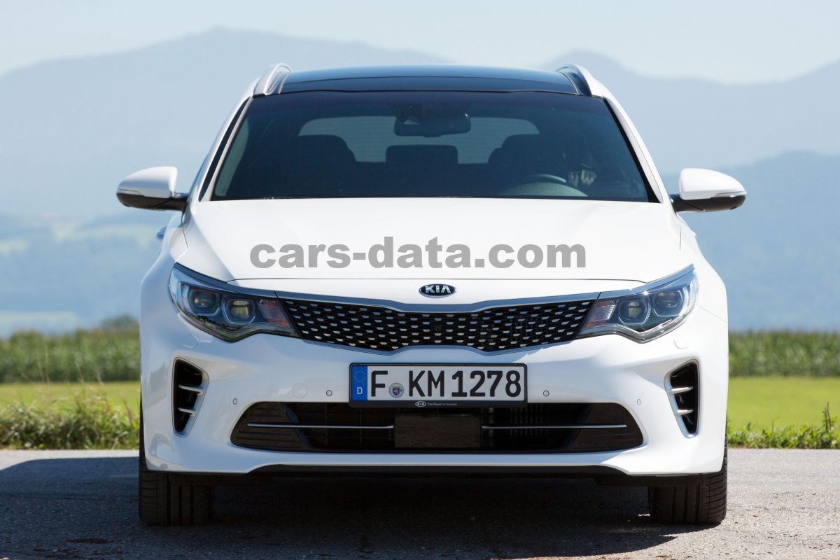 Kia Optima SW