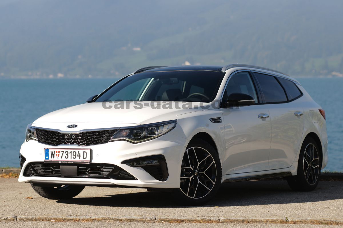 Kia Optima SW