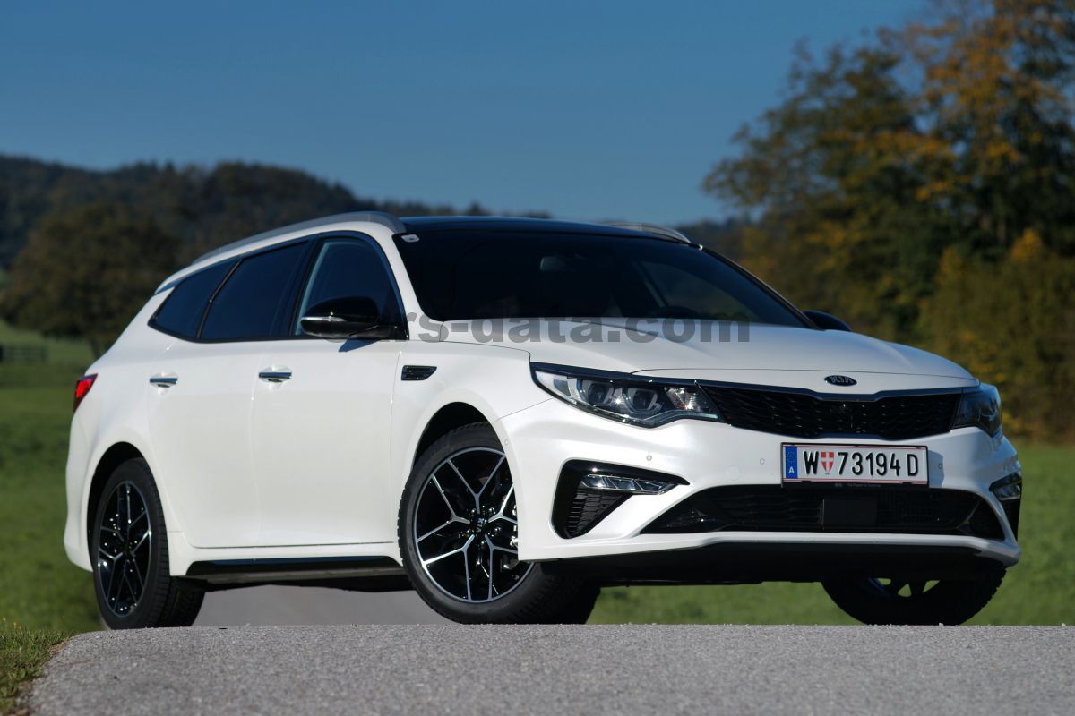 Kia Optima SW