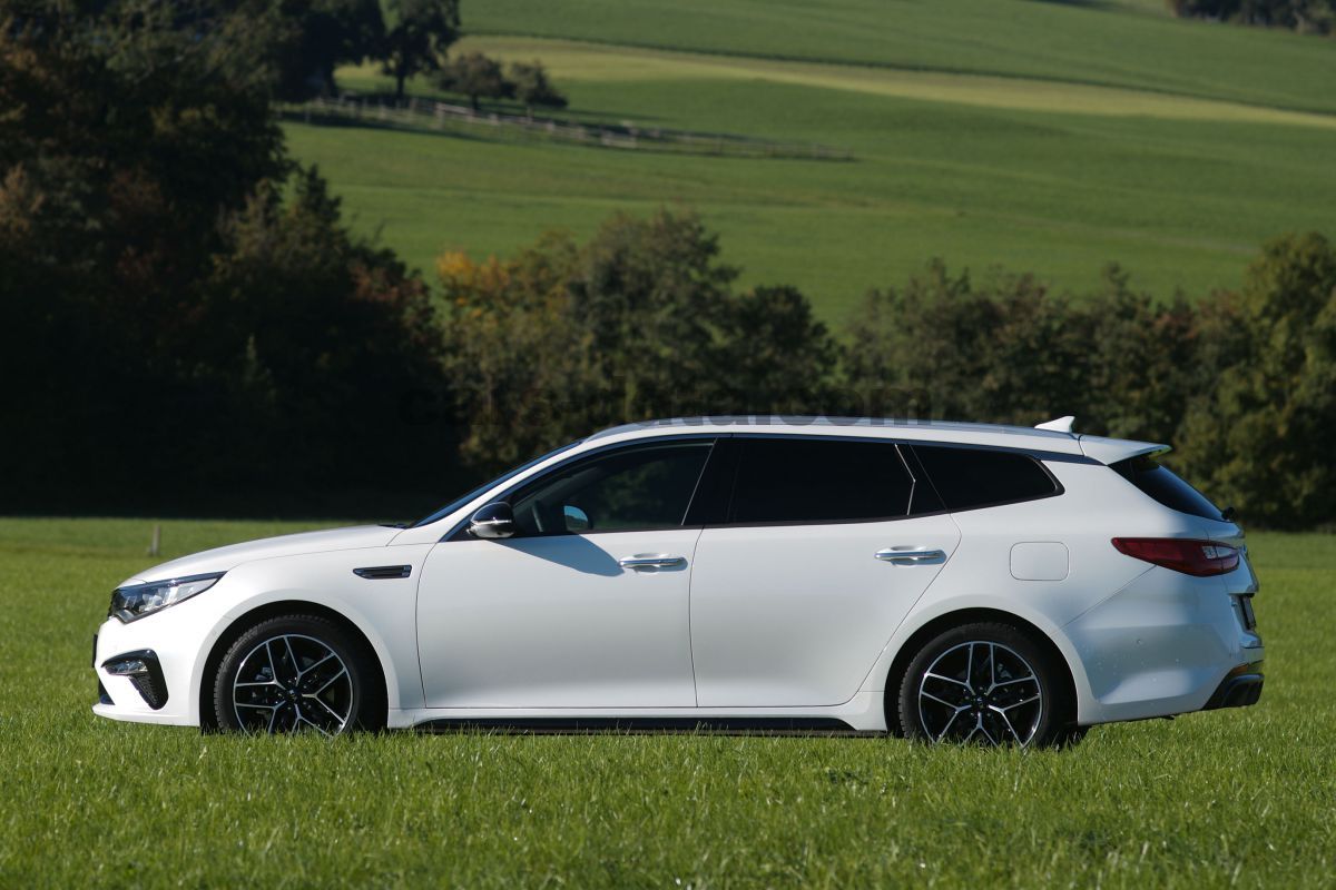 Kia Optima SW