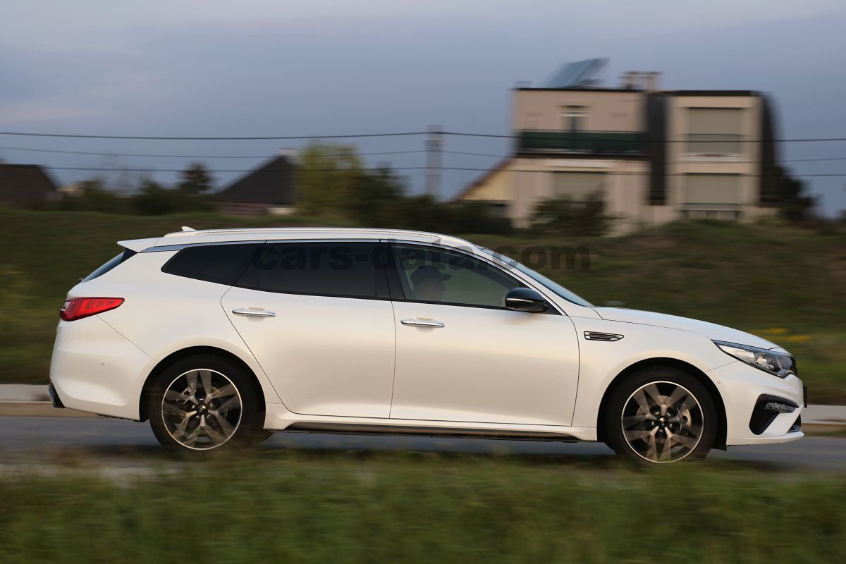 Kia Optima SW