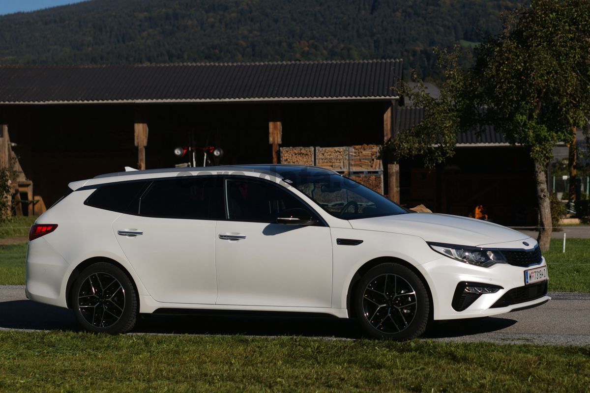 Kia Optima SW