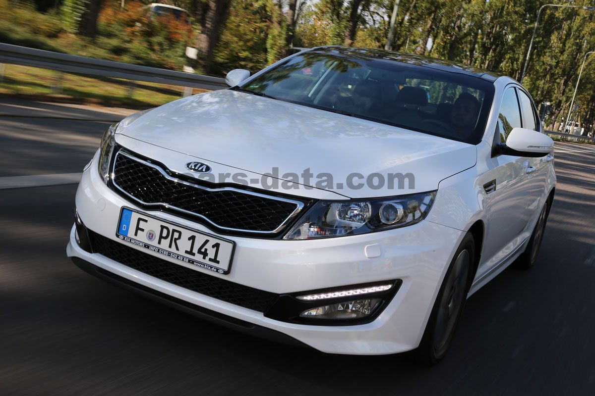 Kia Optima