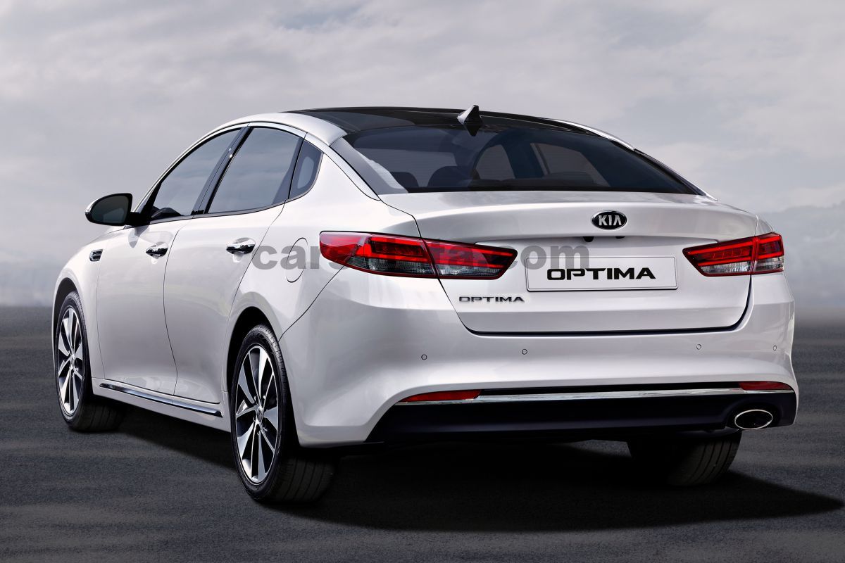 Kia Optima