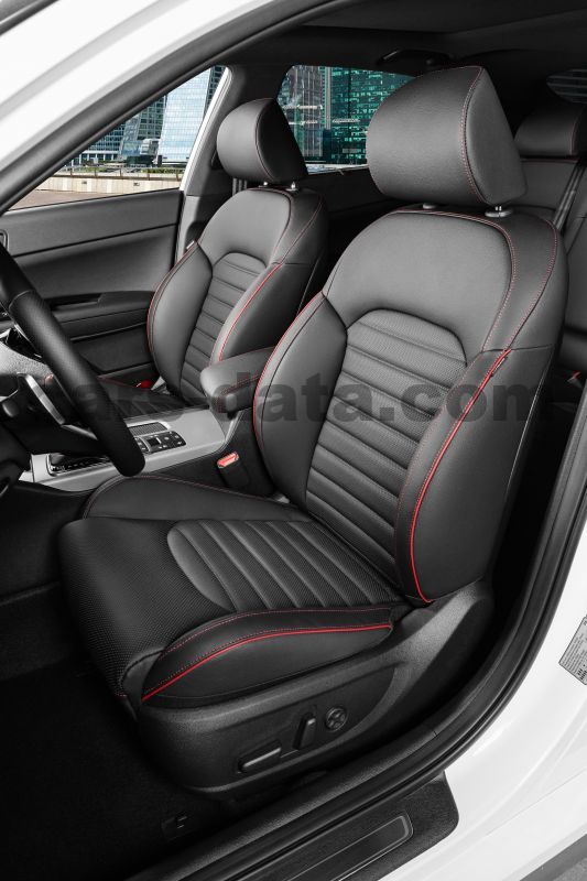Kia Optima Images 9 Of 10 Cars Data Com - Car Seat Covers For 2018 Kia Optima