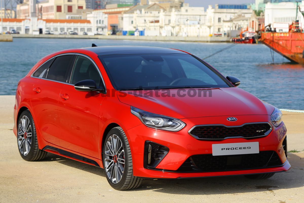 Kia ProCeed