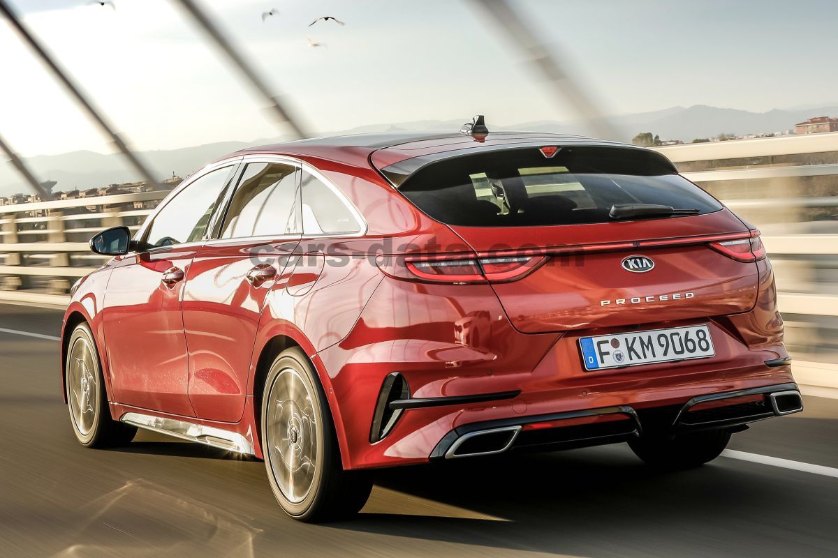 Kia ProCeed