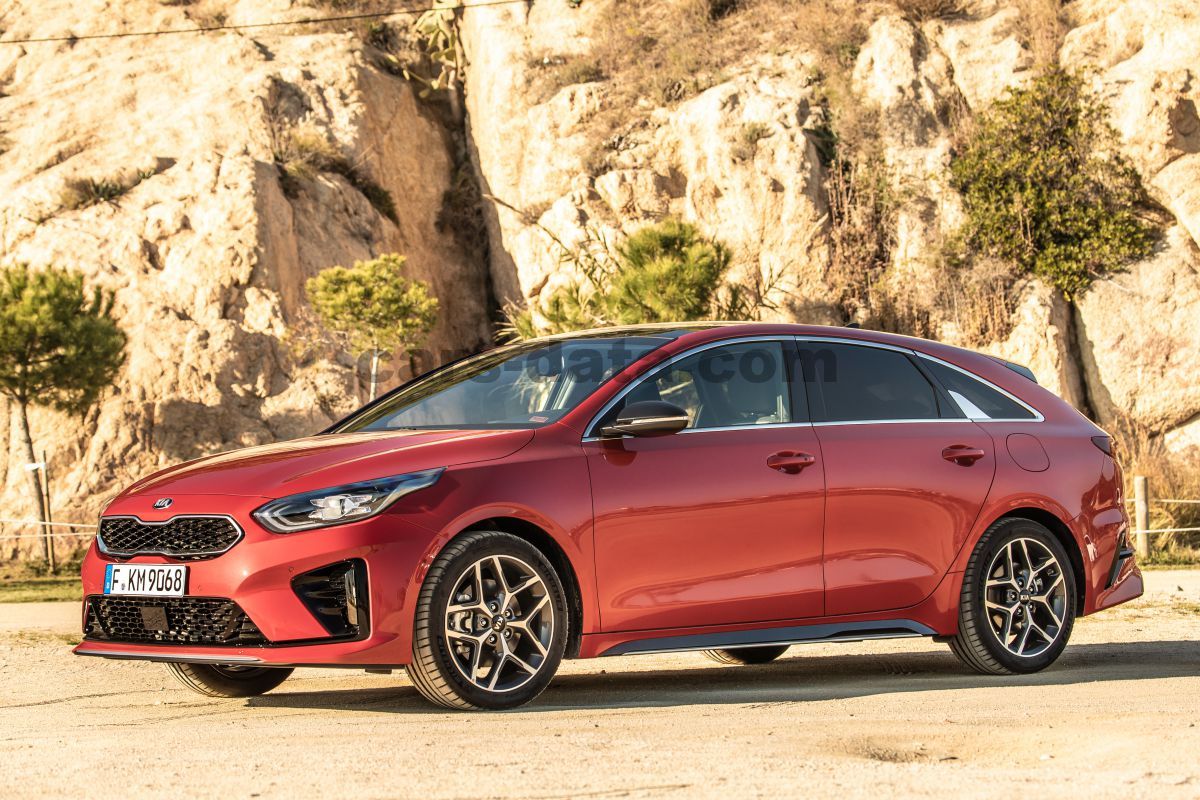 Kia ProCeed