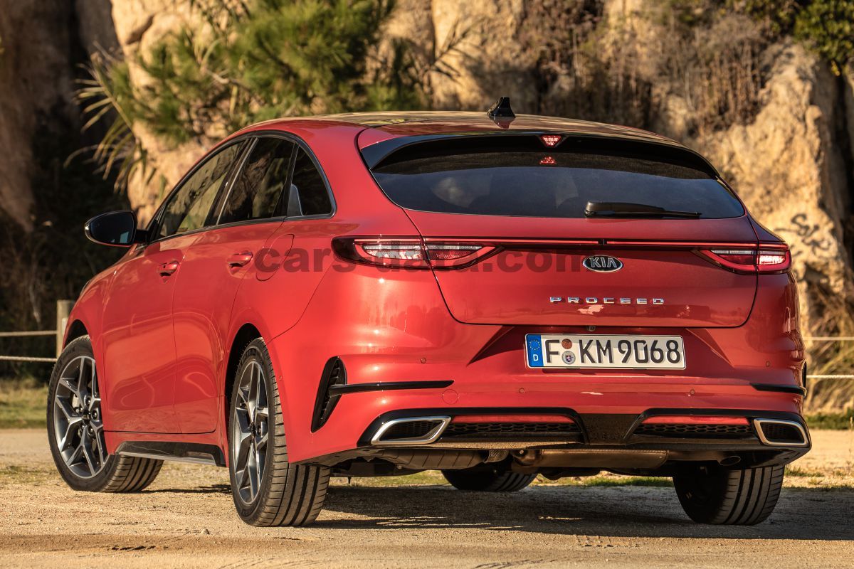 Kia ProCeed