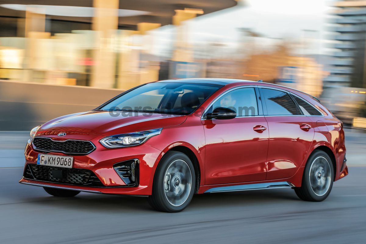 Kia ProCeed